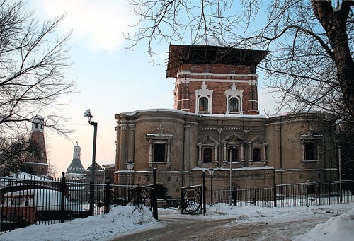 Культурно-историческое наследие – центр «Православная Таганка». Исторический путеводитель - i_016.jpg