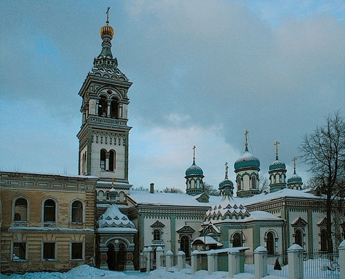 Культурно-историческое наследие – центр «Православная Таганка». Исторический путеводитель - i_041.jpg