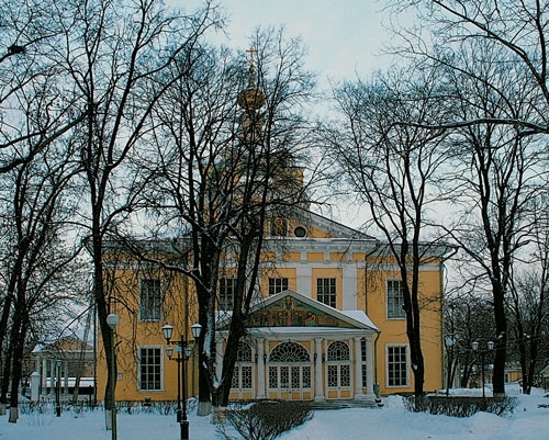 Культурно-историческое наследие – центр «Православная Таганка». Исторический путеводитель - i_043.jpg