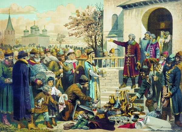 Культурно-историческое наследие – центр «Православная Таганка». Исторический путеводитель - i_053.jpg