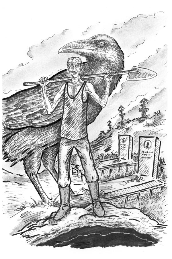 Сборник "Самая страшная книга 2014-2024" (СИ) - i_002.jpg