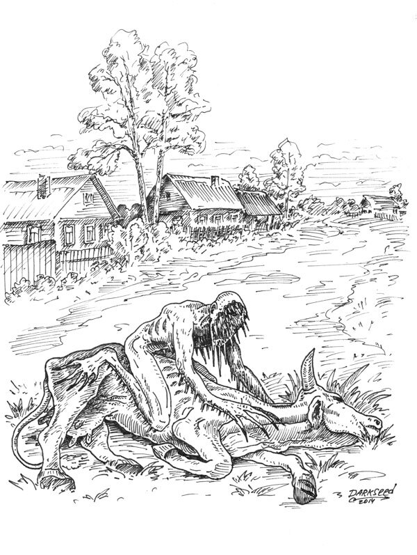 Сборник "Самая страшная книга 2014-2024" (СИ) - i_003.jpg