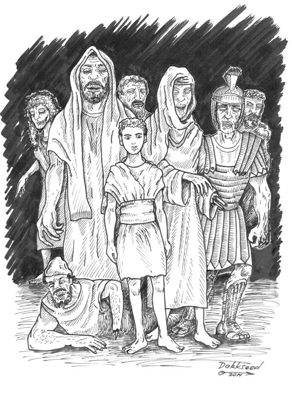 Сборник "Самая страшная книга 2014-2024" (СИ) - i_005.jpg