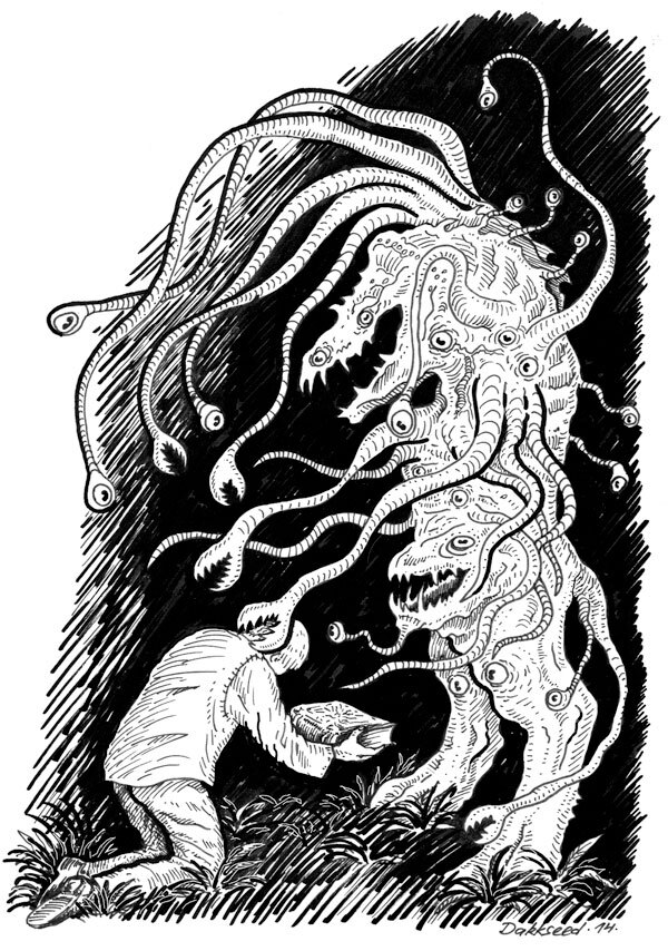 Сборник "Самая страшная книга 2014-2024" (СИ) - i_006.jpg