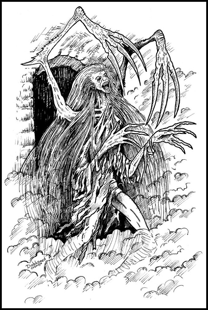 Сборник "Самая страшная книга 2014-2024" (СИ) - i_009.jpg