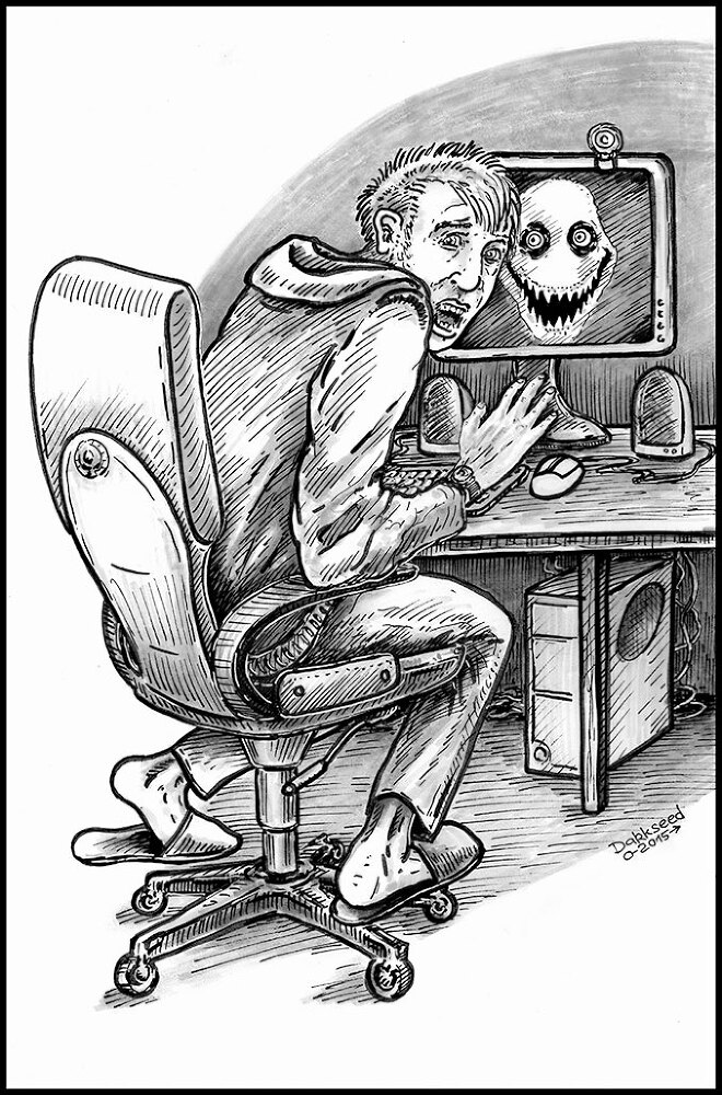 Сборник "Самая страшная книга 2014-2024" (СИ) - i_011.jpg