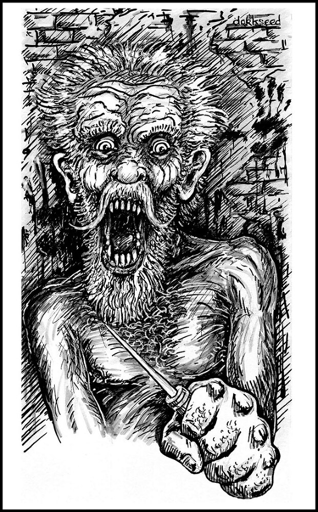 Сборник "Самая страшная книга 2014-2024" (СИ) - i_013.jpg