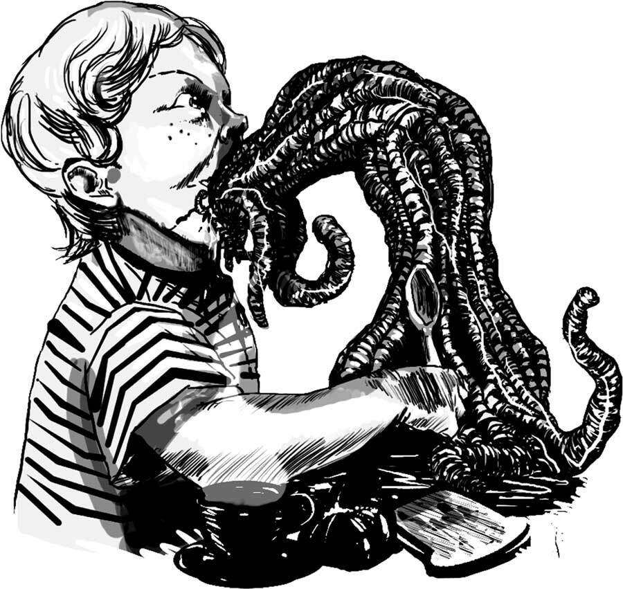 Сборник "Самая страшная книга 2014-2024" (СИ) - i_020.jpg