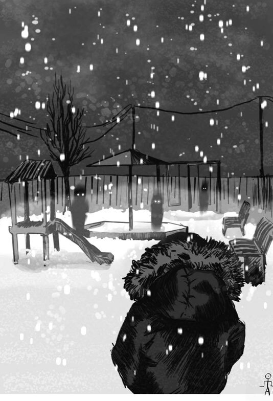 "Самая страшная книга-4". Компиляция. Книги 1-16 (СИ) - i_006.jpg