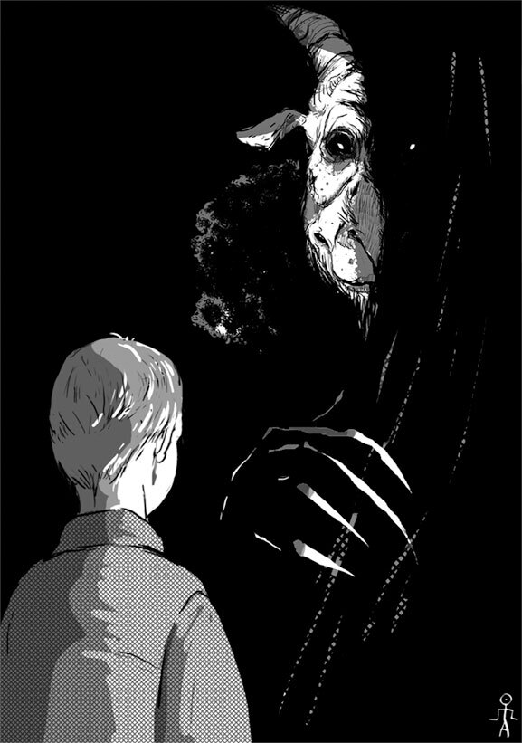 "Самая страшная книга-4". Компиляция. Книги 1-16 (СИ) - i_013.jpg