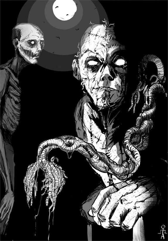 "Самая страшная книга-4". Компиляция. Книги 1-16 (СИ) - i_014.jpg