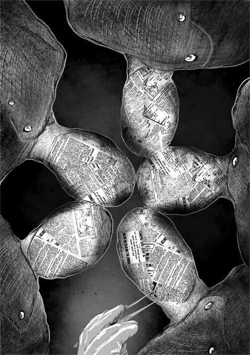 "Самая страшная книга-4". Компиляция. Книги 1-16 (СИ) - i_015.jpg