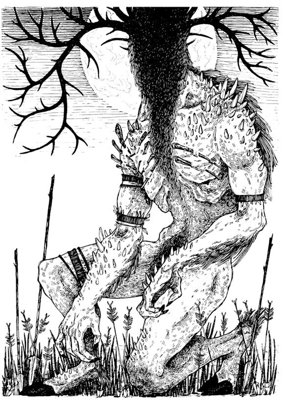 "Самая страшная книга-4". Компиляция. Книги 1-16 (СИ) - i_016.jpg