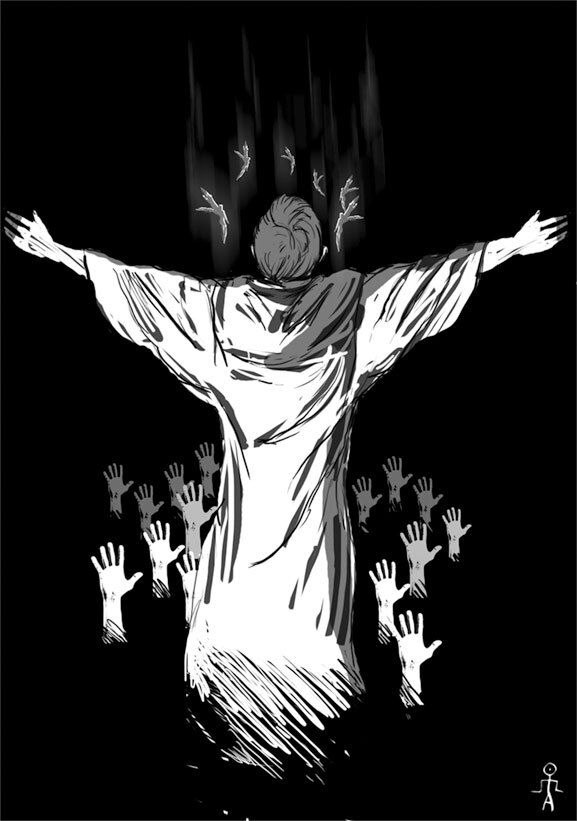 "Самая страшная книга-4". Компиляция. Книги 1-16 (СИ) - i_017.jpg