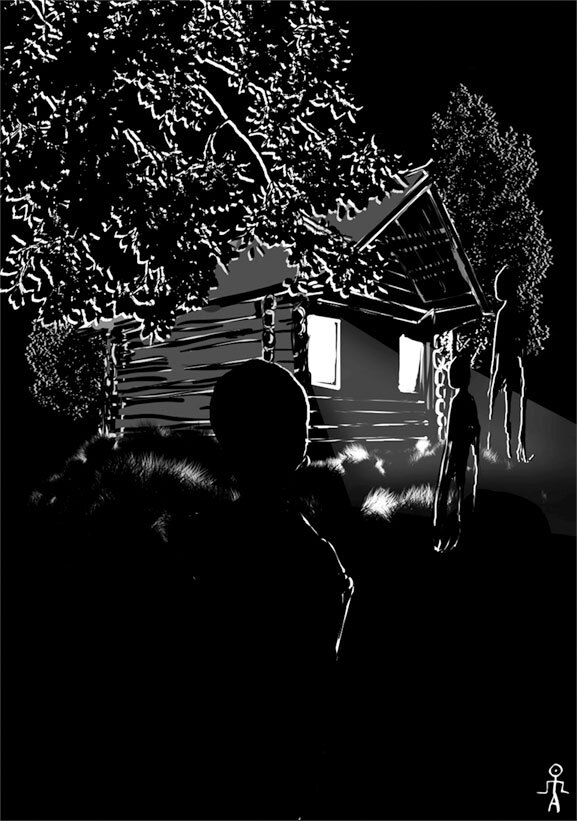 "Самая страшная книга-4". Компиляция. Книги 1-16 (СИ) - i_019.jpg