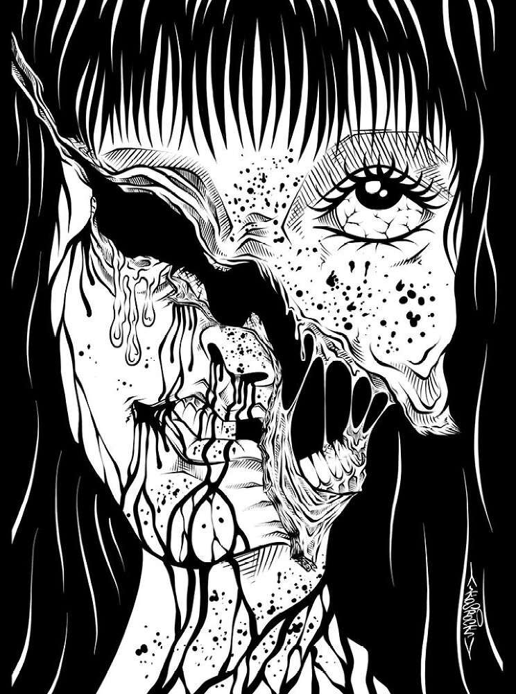 "Самая страшная книга-4". Компиляция. Книги 1-16 (СИ) - i_025.jpg