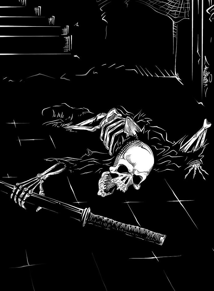 "Самая страшная книга-4". Компиляция. Книги 1-16 (СИ) - i_030.jpg