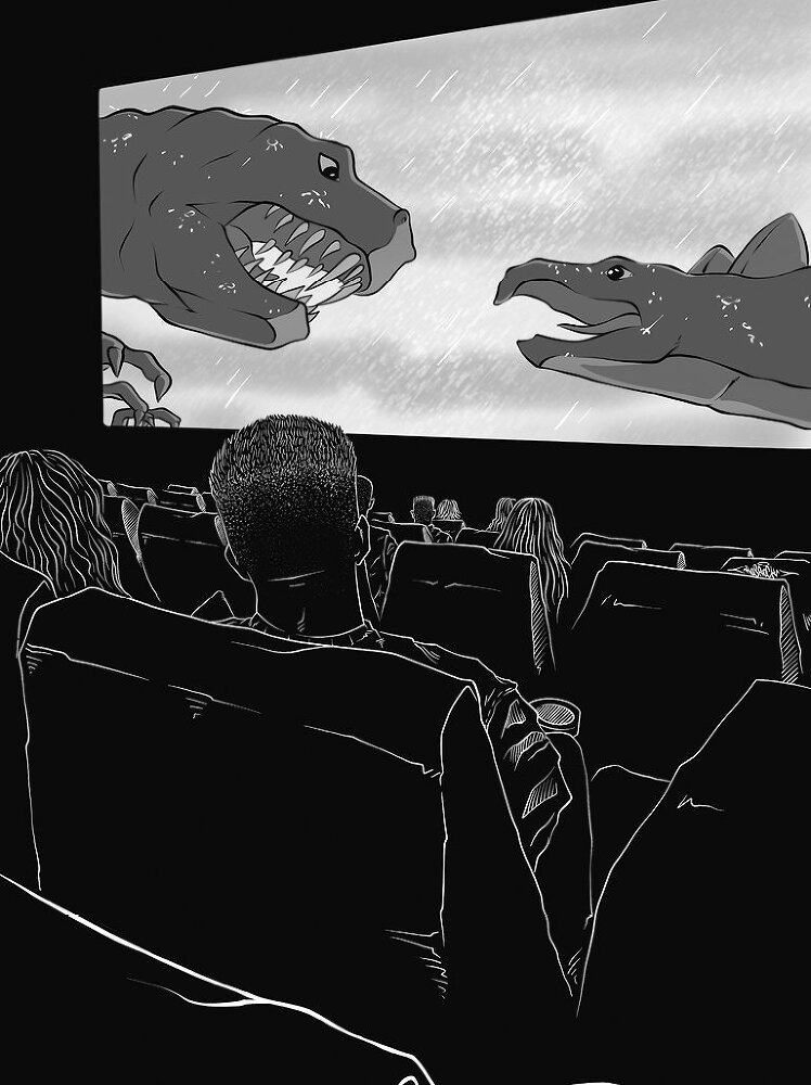 "Самая страшная книга-4". Компиляция. Книги 1-16 (СИ) - i_032.jpg