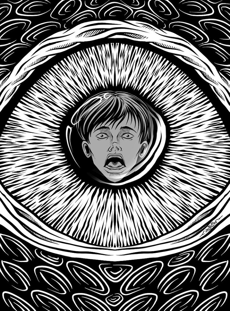 "Самая страшная книга-4". Компиляция. Книги 1-16 (СИ) - i_033.jpg