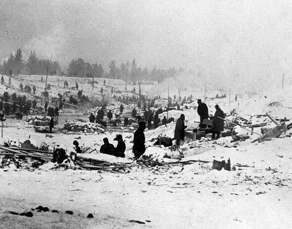 Лагерь и литература. Свидетельства о ГУЛАГе - b00000727.jpg