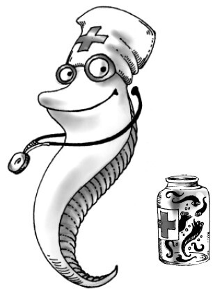 Пиявка – ваш домашний доктор. Гирудотерапия для разных типов людей - i_001.jpg