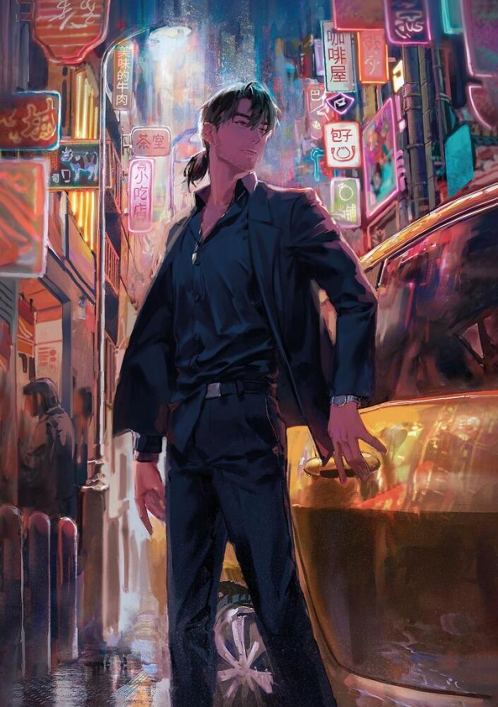 Топить в огне бушующем печали. Том 2 - i_003.jpg