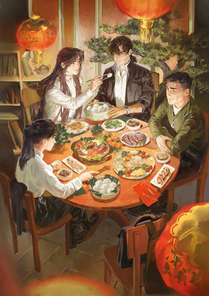 Топить в огне бушующем печали. Том 2 - i_004.jpg