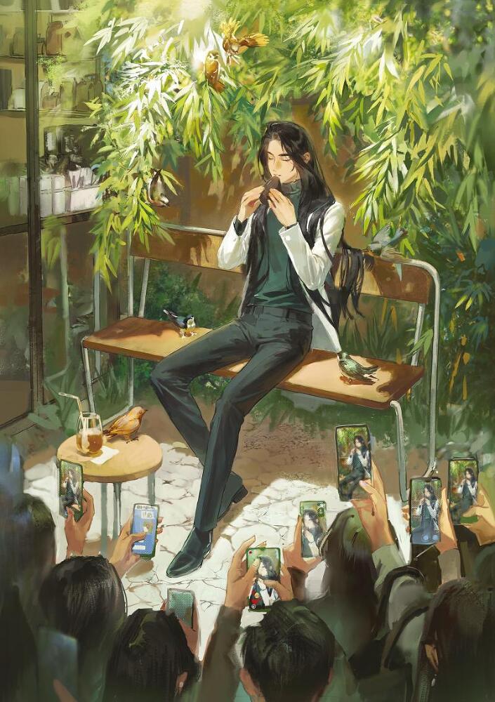 Топить в огне бушующем печали. Том 2 - i_005.jpg