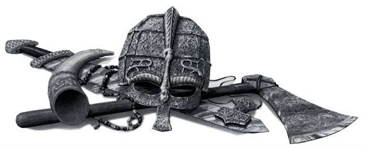 Викинги – люди саги. Жизнь и нравы - i_023.jpg