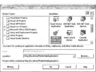 Программирование мобильных устройств на платформе .NET Compact Framework - image004.jpg