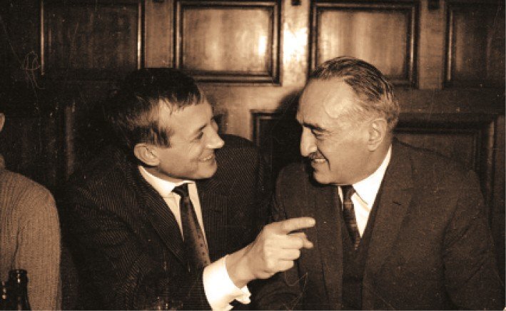 Анастас Микоян. От Ильича до Ильича. Четыре эпохи – одна судьба - i_002.jpg