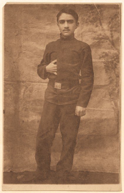 Анастас Микоян. От Ильича до Ильича. Четыре эпохи – одна судьба - i_011.jpg