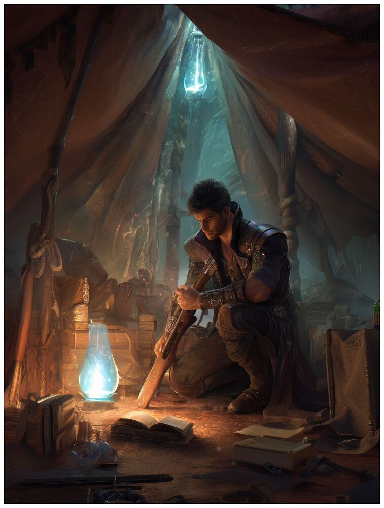 Эксперимент. Книга 2. Последний Оплот. Серия 2 - i_016.jpg