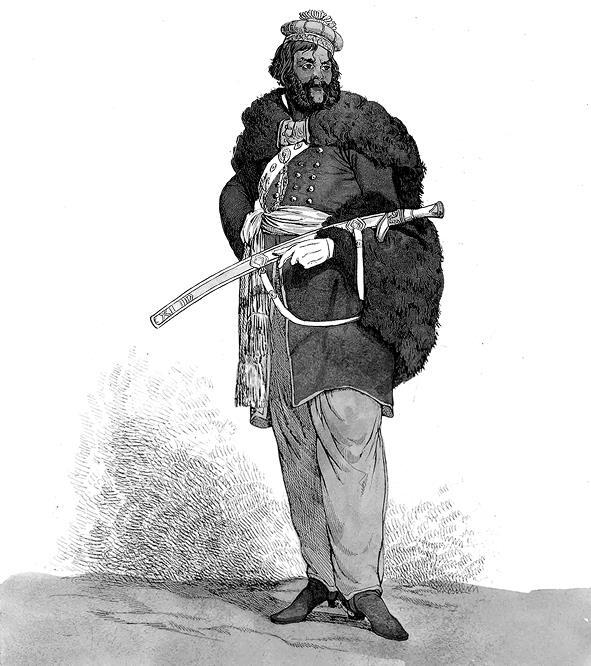 Водка, сабля, конь гусарский… Код русской победы - i_002.jpg