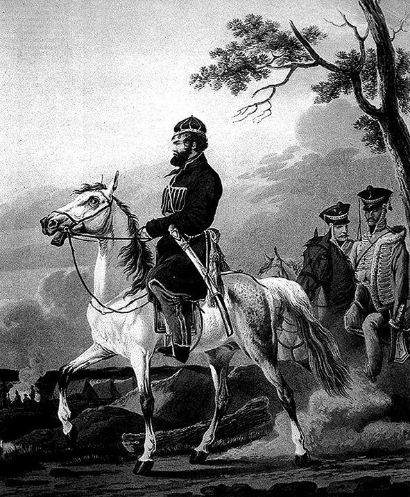 Водка, сабля, конь гусарский… Код русской победы - i_009.jpg