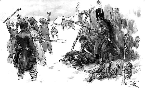 Водка, сабля, конь гусарский… Код русской победы - i_011.jpg