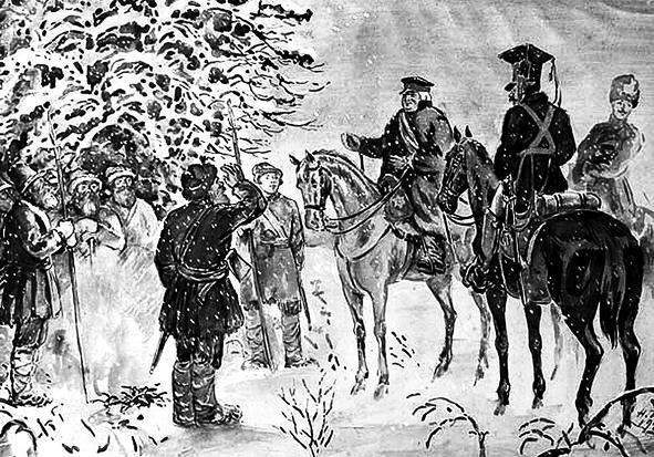 Водка, сабля, конь гусарский… Код русской победы - i_012.jpg