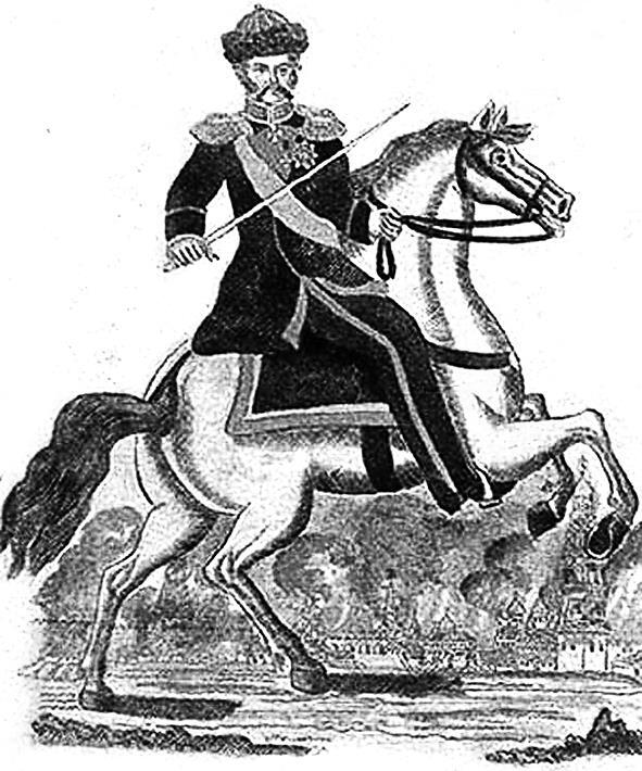 Водка, сабля, конь гусарский… Код русской победы - i_014.jpg