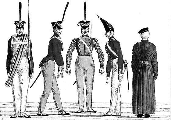 Водка, сабля, конь гусарский… Код русской победы - i_015.jpg