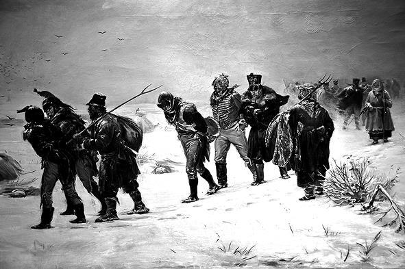 Водка, сабля, конь гусарский… Код русской победы - i_017.jpg