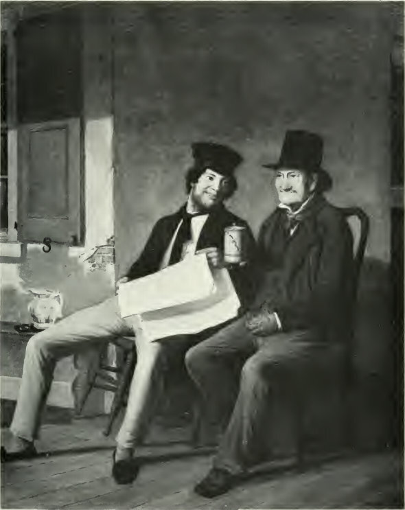 Надвигающийся кризис: Америка перед Гражданской войной, 1848-1861 (ЛП) - i_015.jpg