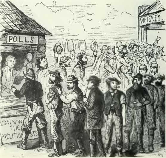 Надвигающийся кризис: Америка перед Гражданской войной, 1848-1861 (ЛП) - i_020.jpg