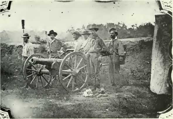 Надвигающийся кризис: Америка перед Гражданской войной, 1848-1861 (ЛП) - i_021.jpg