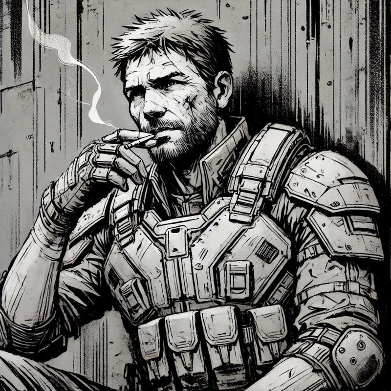 На один выстрел ценнее (СИ) - image10.jpg