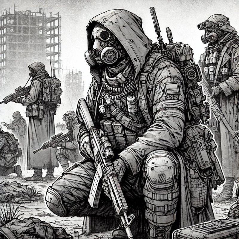 На один выстрел ценнее (СИ) - image6.jpg