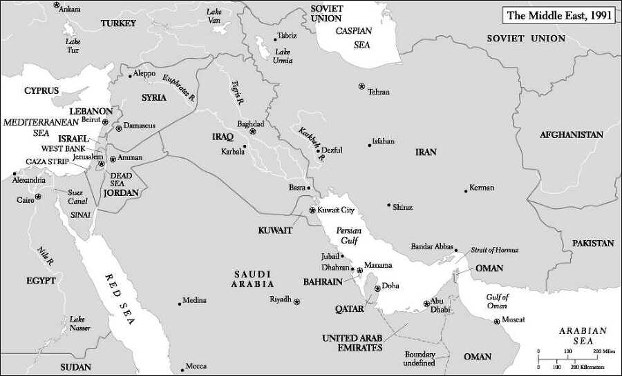 Беспокойный великан. Соединенные Штаты от Уотергейта до Буша против Гора (ЛП) - i_003.jpg