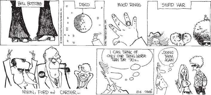 Беспокойный великан. Соединенные Штаты от Уотергейта до Буша против Гора (ЛП) - i_007.jpg