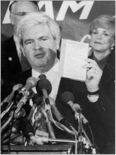 Беспокойный великан. Соединенные Штаты от Уотергейта до Буша против Гора (ЛП) - i_046.jpg