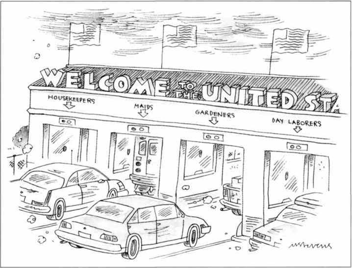 Беспокойный великан. Соединенные Штаты от Уотергейта до Буша против Гора (ЛП) - i_050.jpg