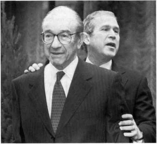 Беспокойный великан. Соединенные Штаты от Уотергейта до Буша против Гора (ЛП) - i_054.jpg